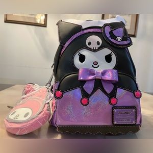 Kuromi & My Melody Loungefly NYCC 2023 exclusive